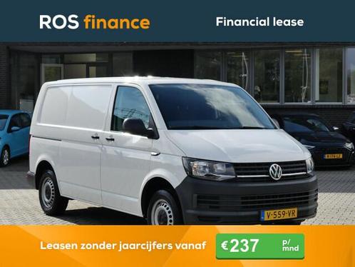 Volkswagen Transporter 2.0 TDI 102PK L1 Comfortline/ *A-KLEP, Auto's, Bestelauto's, Bedrijf, Lease, Financial lease, ABS, Airbags