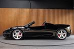 Ferrari 360 3.6 V8 Spider F1 Leder Xenon Navi PDC Challenge, Auto's, Ferrari, Automaat, Achterwielaandrijving, Gebruikt, 8 cilinders