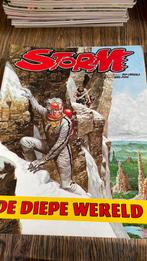 Storm strips, Gelezen, Europa, Ophalen of Verzenden, Meerdere comics