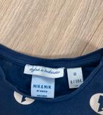 Nik&Nik shirtje - maat 104, Kinderen en Baby's, Kinderkleding | Maat 104, Meisje, Nik&Nik, Ophalen of Verzenden, Zo goed als nieuw