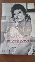Sophia Loren Mijn Leven, Ophalen of Verzenden, Zo goed als nieuw, Sopha Loren, Film, Tv en Media