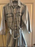 Costes denim playsuit in maat L, Kleding | Dames, Jumpsuits, Maat 38/40 (M), Blauw, Ophalen of Verzenden, Zo goed als nieuw