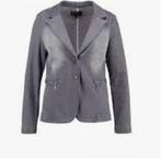 Expresso stretch jeans blazer grijs maat 38 / M nieuw, Maat 38/40 (M), Expresso, Nieuw, Ophalen of Verzenden