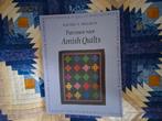 Patronen voor Amish quilts, Ophalen of Verzenden, Zo goed als nieuw, R.T. Pellman