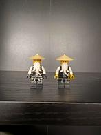 Lego Ninjago Master Wu Minifiguren, Kinderen en Baby's, Speelgoed | Duplo en Lego, Ophalen of Verzenden, Nieuw, Losse stenen, Lego