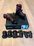 Rollerblade RB Cruiser W EU39 incl. protective gear & stand, Sport en Fitness, Skeelers, Zo goed als nieuw, Inline skates 4 wielen