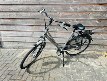 Fiets opruiming beschikbaar voor biedingen