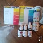 Tetra testen voor aquarium, Dieren en Toebehoren, Vissen | Aquaria en Toebehoren, Ophalen of Verzenden, Zo goed als nieuw, Leeg aquarium