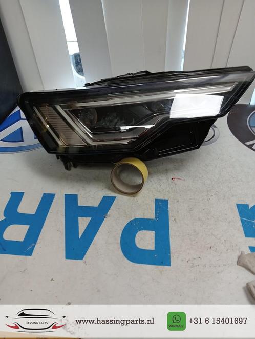 Koplamp Audi A6 C8 4K Voll LED  4K0941040, Auto-onderdelen, Verlichting, Audi, Gebruikt, Ophalen of Verzenden