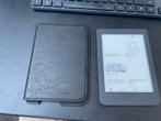 Kobo Nia E-reader met hoesje, Computers en Software, Ophalen of Verzenden, Zo goed als nieuw