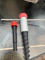 Parasolvoet voor camping of strand, Ophalen of Verzenden, Zo goed als nieuw