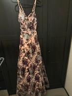 Prachtige avondjurk / galajurk, Kleding | Dames, Jurken, Ophalen of Verzenden, Zo goed als nieuw, Roze, Maat 36 (S)