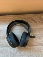 SteelSeries Arctis 7+ Gaming Headset - PC & PS5/PS4+dongel, Computers en Software, Headsets, Verzenden, Gaming headset, Zo goed als nieuw
