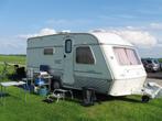 te koop caravan Award 8020 Sunstar, Caravans en Kamperen, Caravans, Overige merken, Luifel, 750 - 1000 kg, Particulier