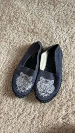 Kenzo instappers maat 36, Ophalen, Blauw, Kenzo, Instappers