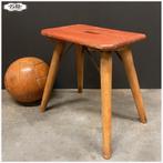 Ouyd Duits Melkkrukje - beukenhout - 1914, Ophalen