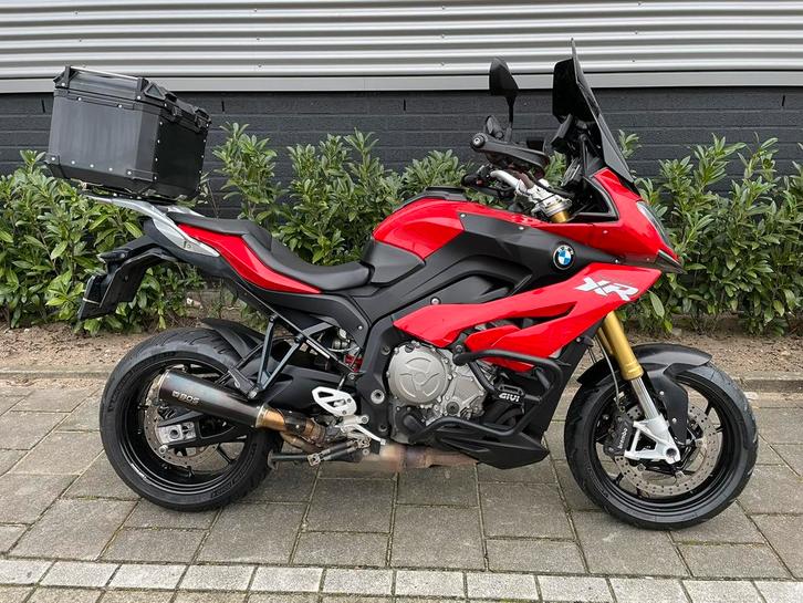 BMW S 1000 XR, Motoren, Motoren | BMW, Bedrijf, Toermotor, Ophalen