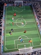 Playmobil Voetbalveld, Ophalen of Verzenden, Gebruikt, Jongen of Meisje