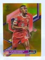 Topps Finest - Ryan Gravenberch - 70 - Gold - #/50, Buitenlandse clubs, Spelerskaart, https://uk.topps.com/support, Verzenden
