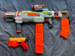 Nerf modulus + gratis nerf alpha strike, Ophalen of Verzenden, Zo goed als nieuw