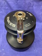 ENKES 32T, ST Lier, Winch, Watersport en Boten, Ophalen of Verzenden, Zo goed als nieuw, Dekbeslag, Zeilboot