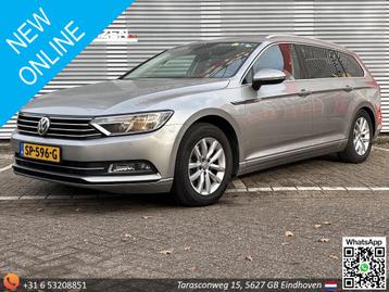 Volkswagen Passat Variant 1.6 TDI Highline | Climate | Cruis beschikbaar voor biedingen