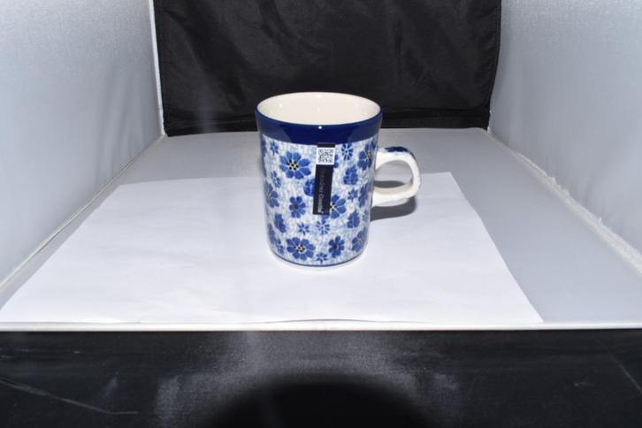 Mok Dragonfly Bunzlau Castle servies, Huis en Inrichting, Keuken | Servies, Nieuw, Overige typen, Overige stijlen, Overige materialen