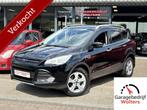 Ford Kuga 1.6 Titanium 1e eigenaar nieuwstaat carplay, Voorwielaandrijving, Gebruikt, 4 cilinders, Zwart