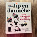 Jip en Janneke boek 1984, Boeken, Gelezen, 3 tot 4 jaar, Ophalen of Verzenden, Annie M.G. Schmidt & Fiep Westendorp