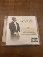 2Pac – Pac's Life, Cd's en Dvd's, Ophalen of Verzenden, 1985 tot 2000, Zo goed als nieuw