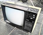 Draagbare Philips zw tv, Antiek en Kunst, Antiek | Tv's en Audio, Ophalen