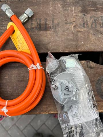 Gasdrukregelaar Nieuw! beschikbaar voor biedingen