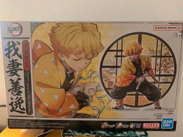 Anime Figuur - Demon Slayer Zenitsu beschikbaar voor biedingen