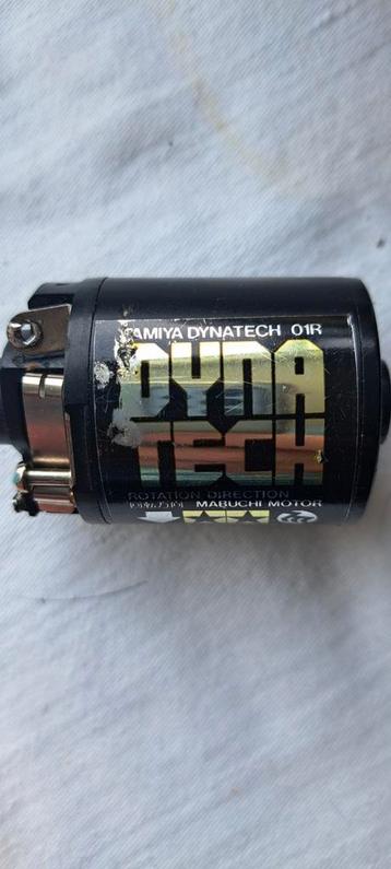 Tamiya Dynatech 01R beschikbaar voor biedingen