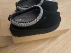 UGG tasman Zwart dames, Kleding | Dames, Schoenen, UGG, Zwart, Ophalen of Verzenden, Pantoffels of Sloffen