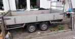 Dubbelasser 750kg GEEN EIGEN KENTEKEN, Ophalen, Nieuw