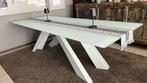 Prachtige Bonaldo tafel 1x2,50m, Huis en Inrichting, Ophalen, 75 cm of meer, 200 cm of meer, Zo goed als nieuw