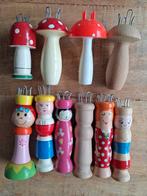 Punnik punniken punnikklosje paddestoel punnikpopje, Hobby en Vrije tijd, Knutselen, Ophalen of Verzenden, Materiaal