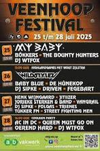 Veenhoop passepartout te koop!!!, Tickets en Kaartjes, Eén persoon