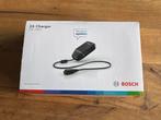 Bosch E-bike Accu Lader Gen5 2.0A, Fietsen en Brommers, Fietsaccessoires | Fietsaccu's, Ophalen of Verzenden, Nieuw