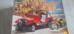 Renegade Jeep, incompleet 1:16, Hobby en Vrije tijd, Overige merken, Gebruikt, 1:50 of kleiner, Auto