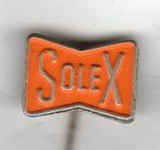 Speldje SOLEX BROMFIETS (A3)  KIJK OOK EENS NAAR MIJN MEER D, Verzamelen, Speldjes, Pins en Buttons, Verzenden, Gebruikt, Overige onderwerpen
