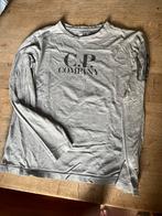 CP Company Longsleeve Grijs, Ophalen of Verzenden, Zo goed als nieuw, Shirt of Longsleeve