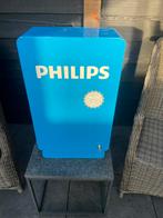 Philips ophang kast voor autolampen., Ophalen, Zo goed als nieuw
