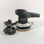 Festool ES 150/3 EQ Excenterschuurmachine 2002, Gebruikt, Ophalen of Verzenden, Excentrische schuurmachine, X