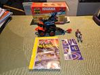 M.a.s.k Kenner Iguana met doos, Verzamelen, Ophalen, Gebruikt