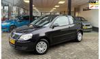 Volkswagen Polo 1.2 Optive 2e EIG | AIRCO | ELEKTR PAK | 81, Voorwielaandrijving, 1198 cc, Zwart, Origineel Nederlands