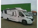 Etrusco T 7400 SB 9-traps automaat, Caravans en Kamperen, Campers, Automaat, Ringverwarming, Bedrijf, Diesel