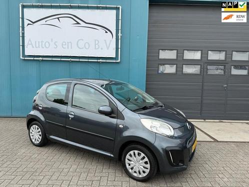 Citroen C1 1.0 Collection 5-deurs Airco Facelift NL Auto NAP, Auto's, Citroën, Bedrijf, Te koop, C1, ABS, Airbags, Airconditioning