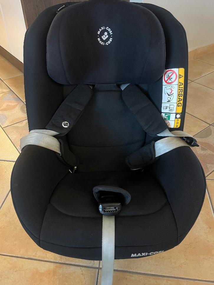 Maxi-Cosi Pearl Pro 2 i-Size Autostoeltje + Familyfix3 base, Kinderen en Baby's, Autostoeltjes, Gebruikt, Maxi-Cosi, 0 t/m 18 kg